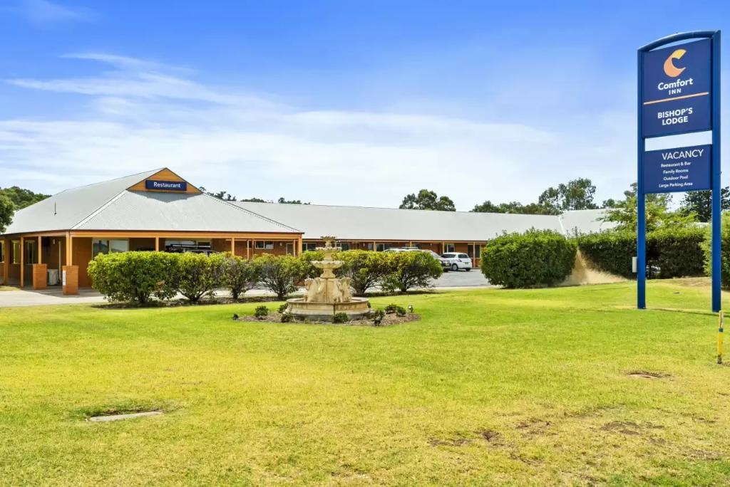 Comfort Inn Bishops Lodge