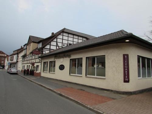 Hotel Und Restaurant Pinkenburg