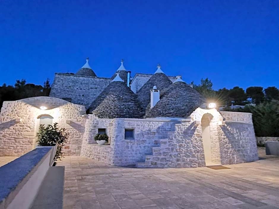 Trulli Giaci & Mauri