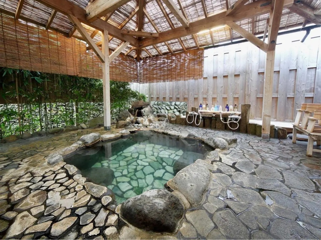 Ayumitei Fukumatsuso