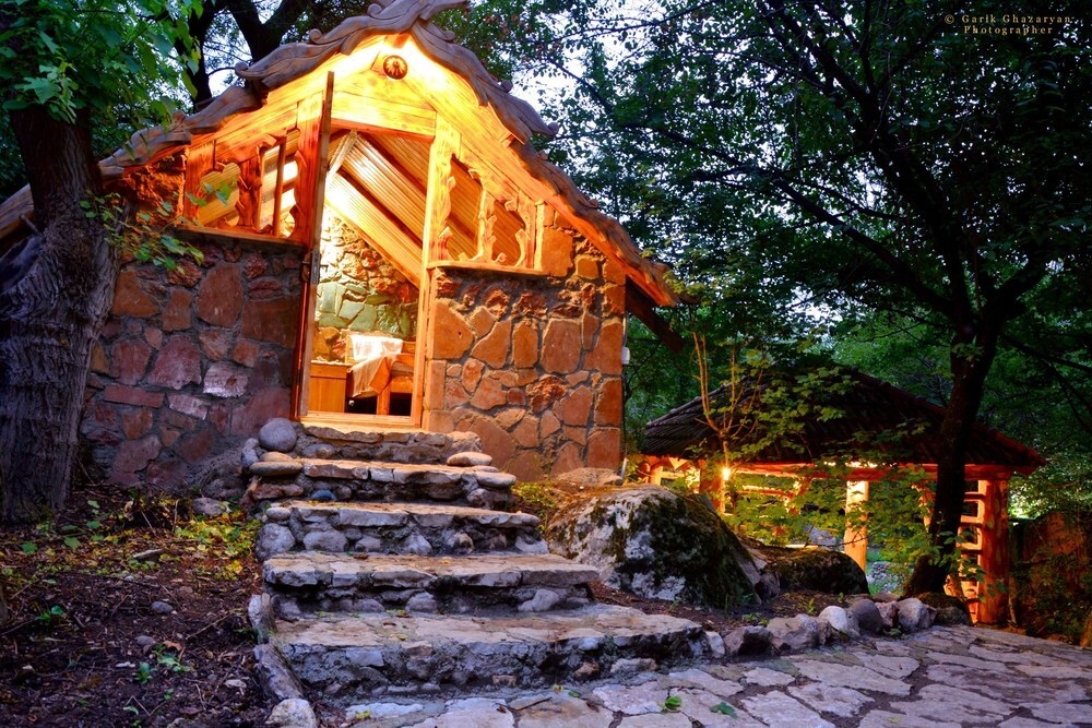 Getahovit Resort