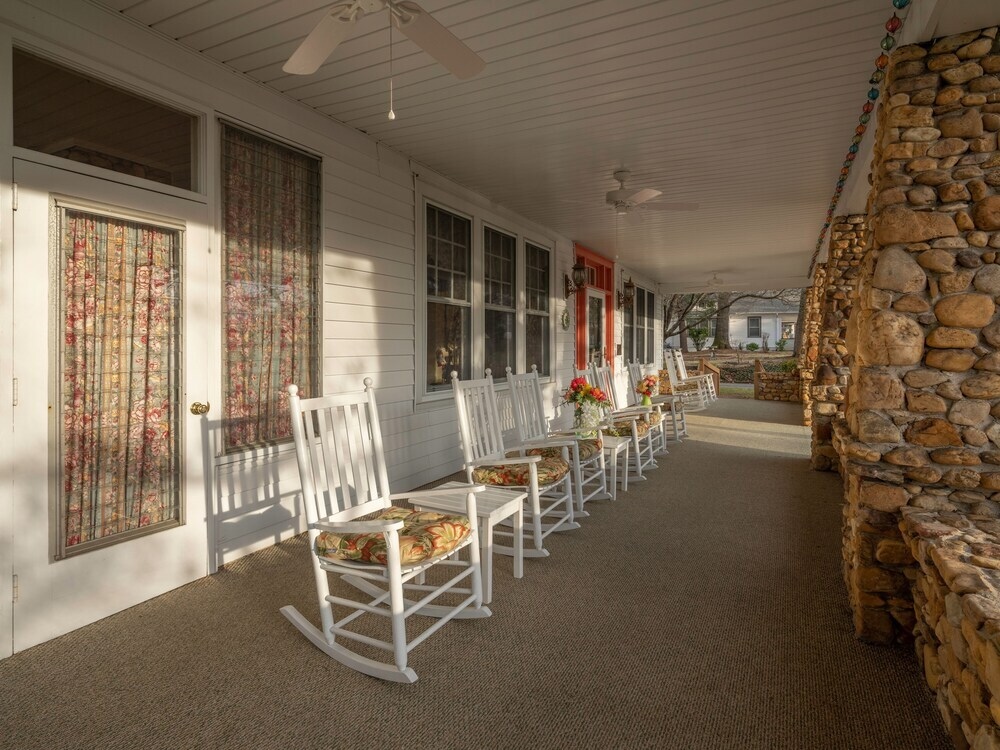 Aunt Adeline's Bed and Breakfast