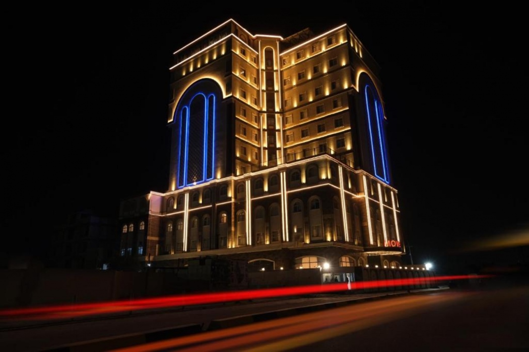 Movenpic Basra Hotel