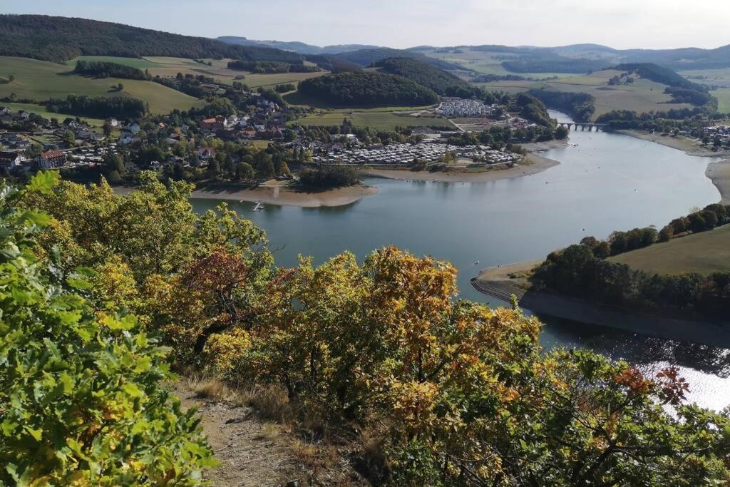 Top Ferienwohnung am Diemelsee, Sauerland Nähe Willingen Winterberg