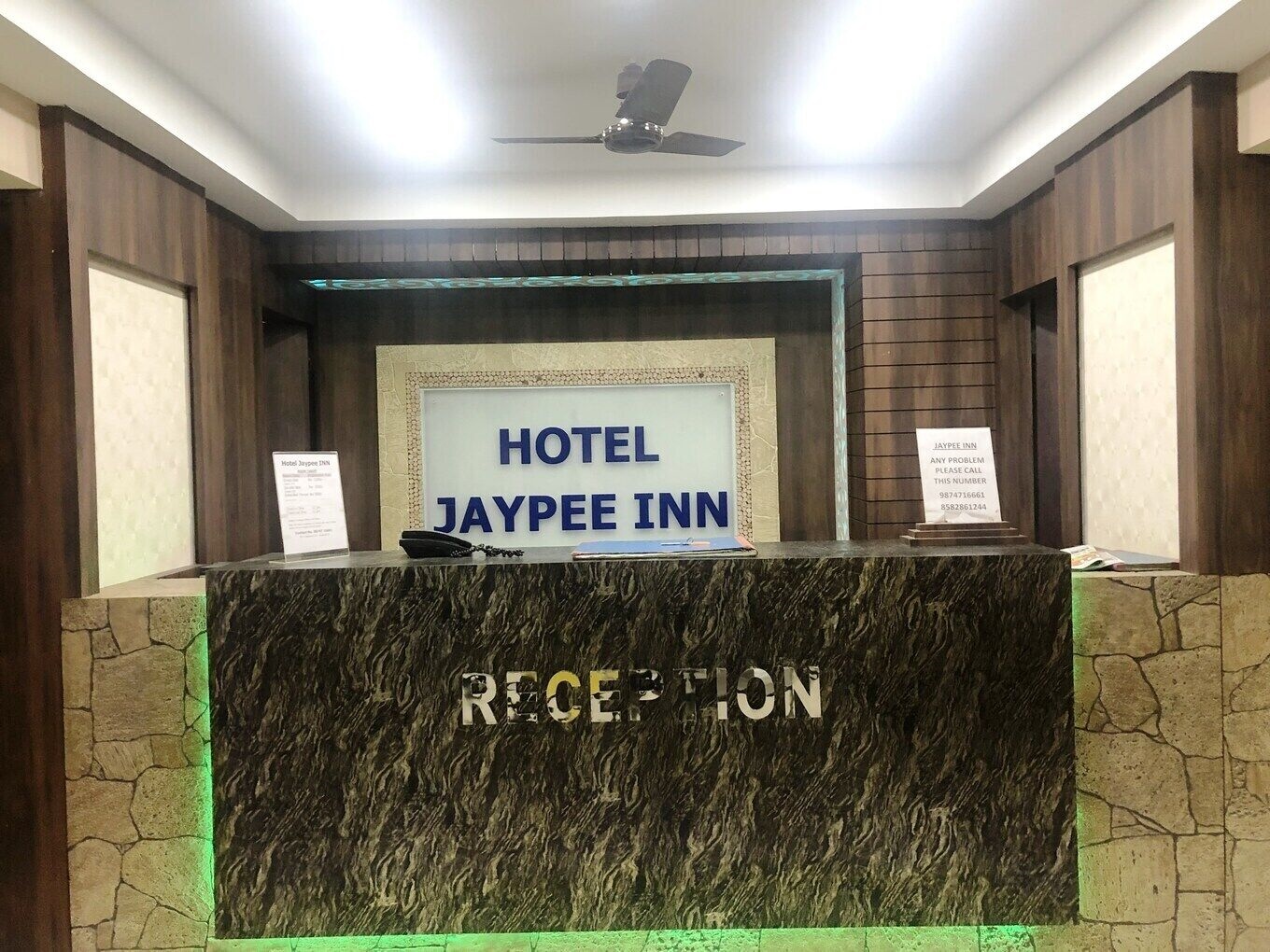 Hotel Jaypee Inn By GRB