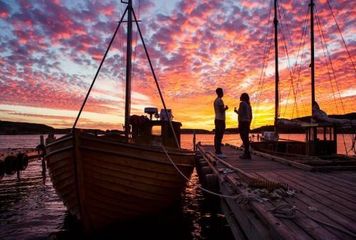 Everts Sjöbods Bed & Breakfast