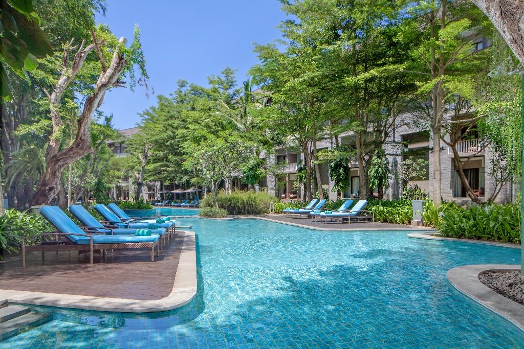 Courtyard by Marriott Bali Nusa Dua Resort