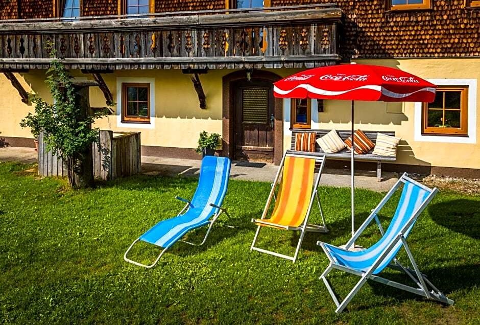 Ferienwohnung Schirla Stub¿m