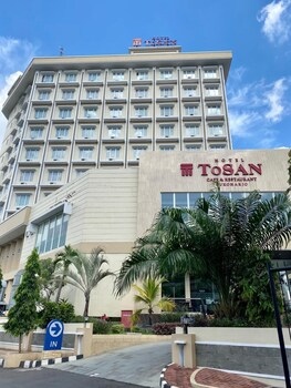 Hotel Tosan Solo Baru