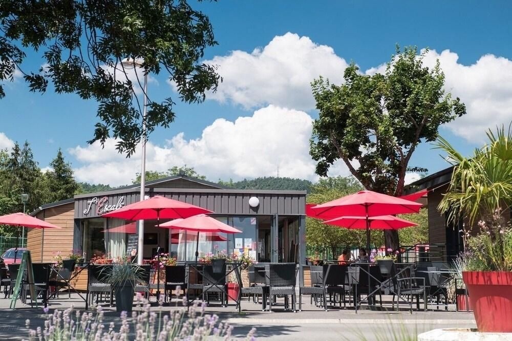 Hotel De Plein Air Le Chanset