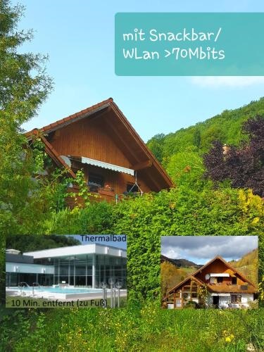 Sonnenbuhl Inn Suite & Garden An Den Thermen '35c'