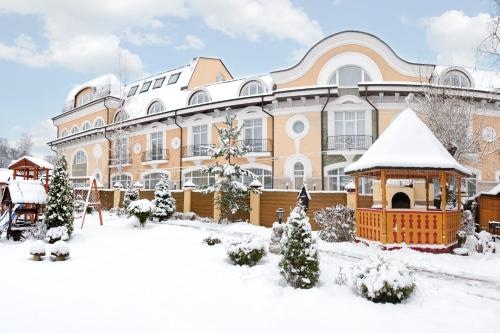 Gosudarev's House Hotel Complex Imperial Village
