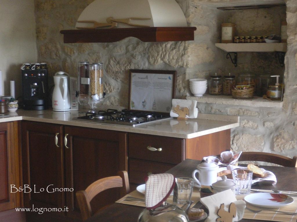 Bed and Bmreakfast Lo Gnomo