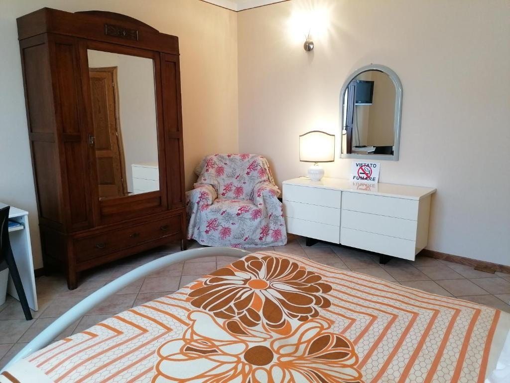 Mansarda Sulla Francigena