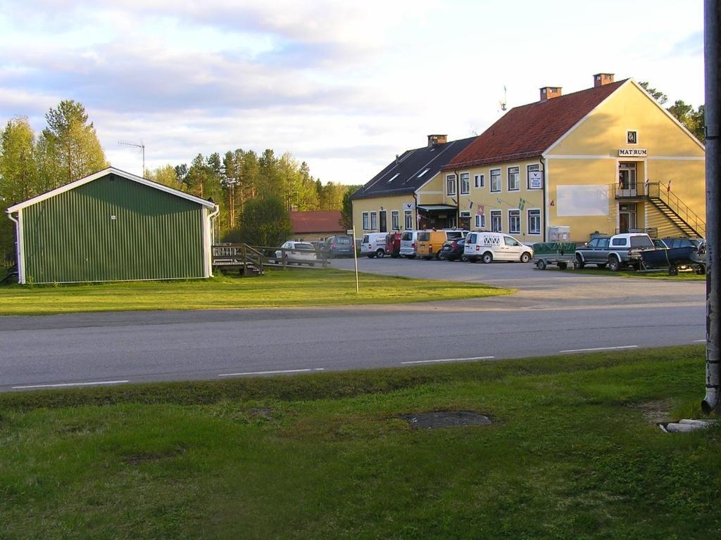 Fredrika Hotell Jakt & Fiskecamp