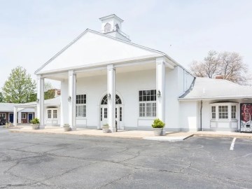 Econo Lodge (Fairfax)