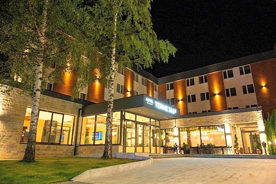 Hotel Terme 36.6