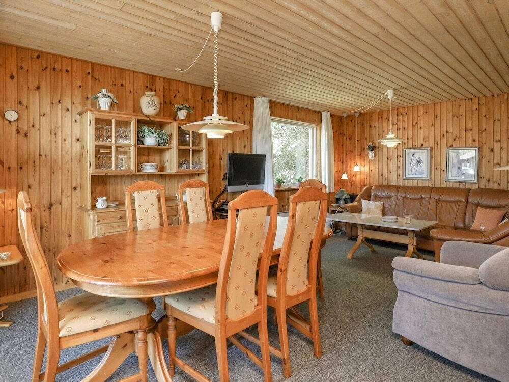 6 Person Holiday Home In Bindslev