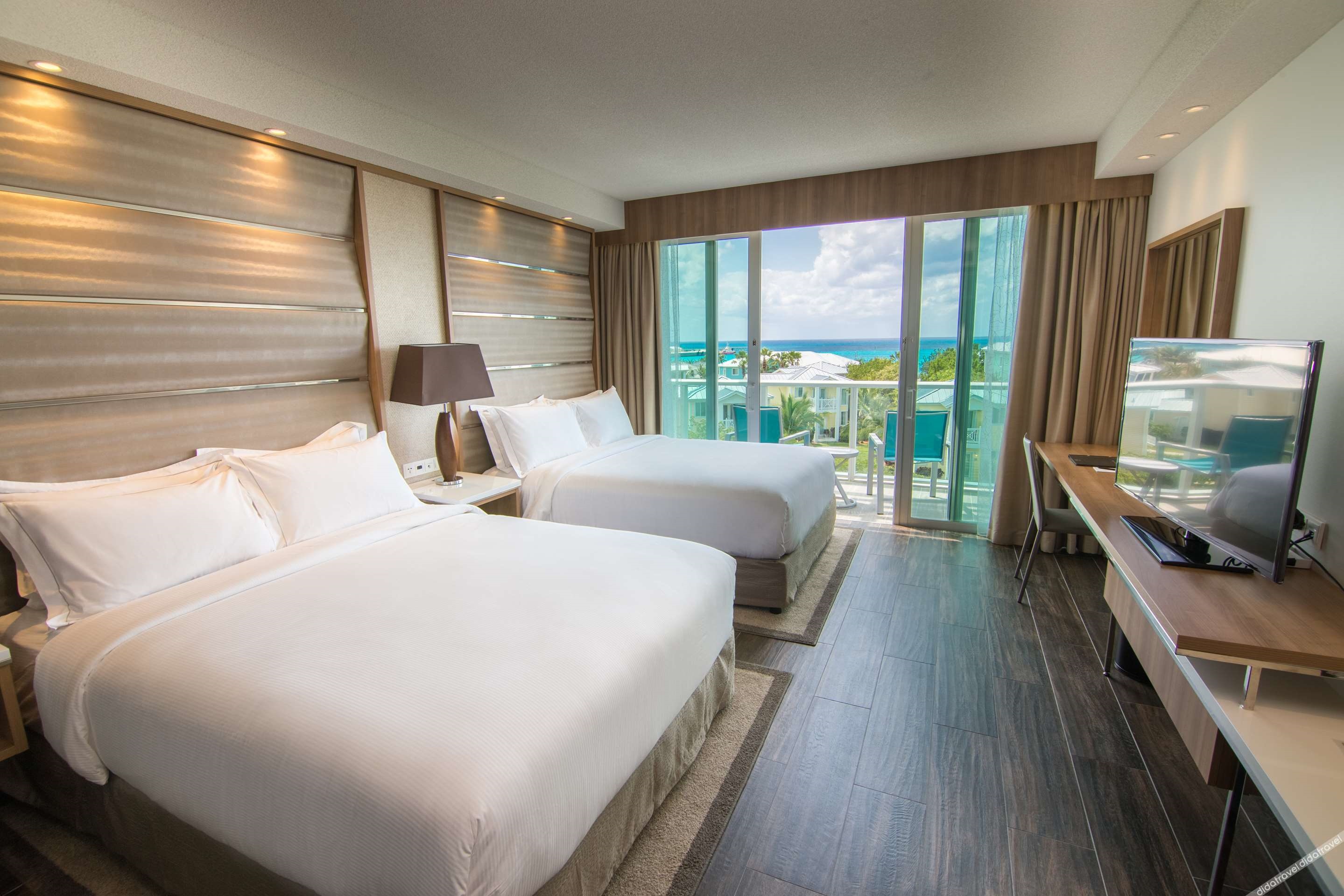 Resorts World Bimini Studio