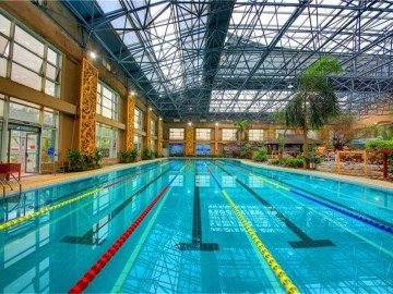 Liaocheng Arcadia Spring Hotel