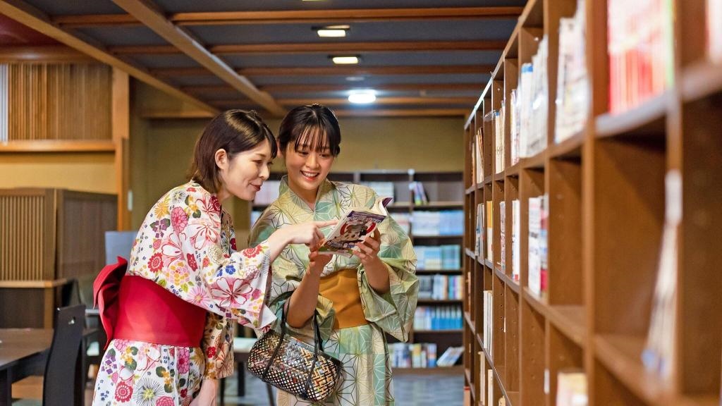 Ooedo Onsen Monogatari Awara