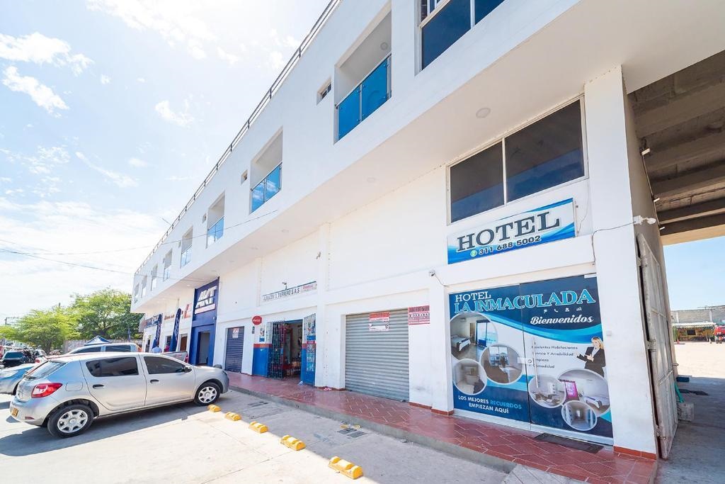 Ayenda La Inmaculada