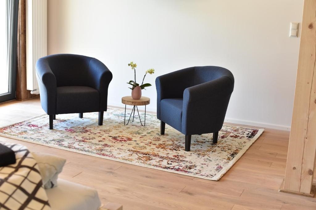 Heinfling Chalet Essing