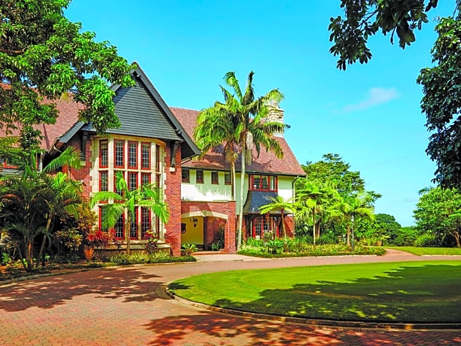 The Selborne Hotel; Spa & Golf Estate
