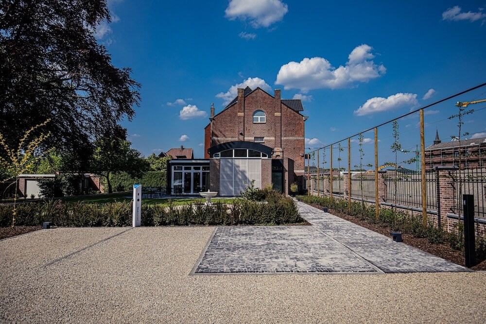 Boetiekhotel Burgemeesterhuys