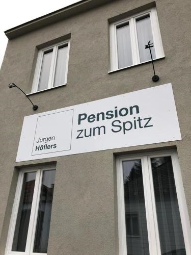 Pension Zum Spitz