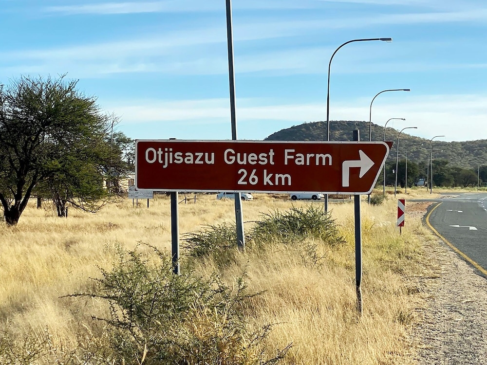 Otjisazu Guestfarm
