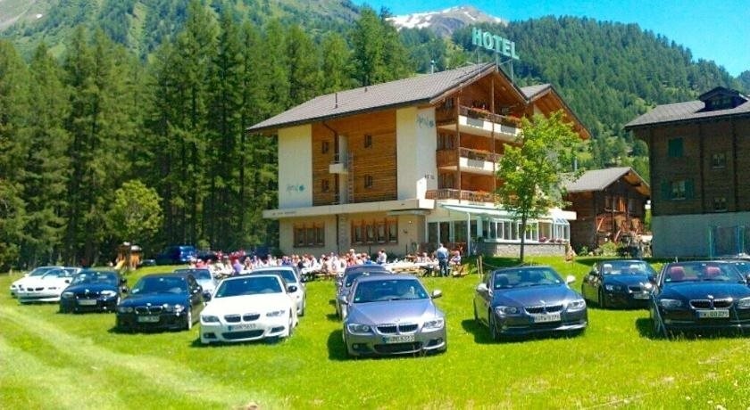 Hotel Ahorni