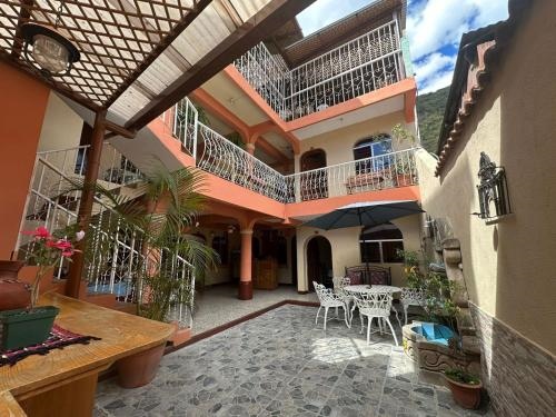 Hotel Posada Don Pedro