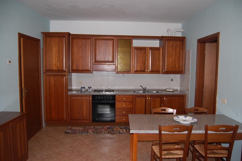 Cinzia's Houses