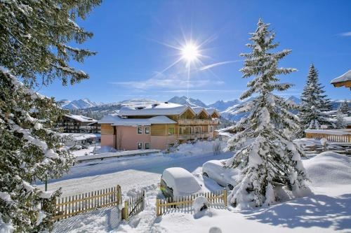 Biohotel Castello Königsleiten