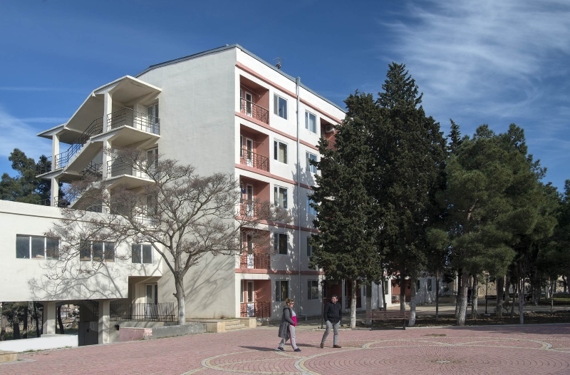 Nevrologicheskij Sanatorij Gjuneshli