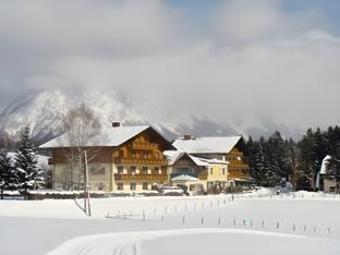 Landhotel Hauserl Im Wald
