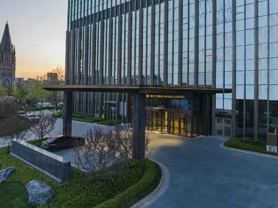 Hengli Hotel Dalian
