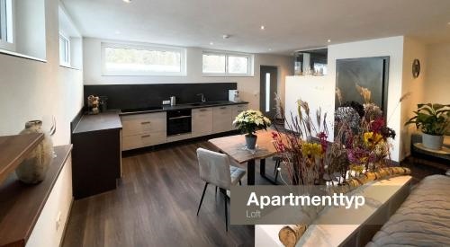 Apartment Spitzenblick