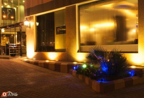 Oasis Najran Hotel