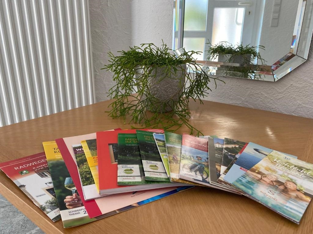 Ferienwohnung im Vorbachtal