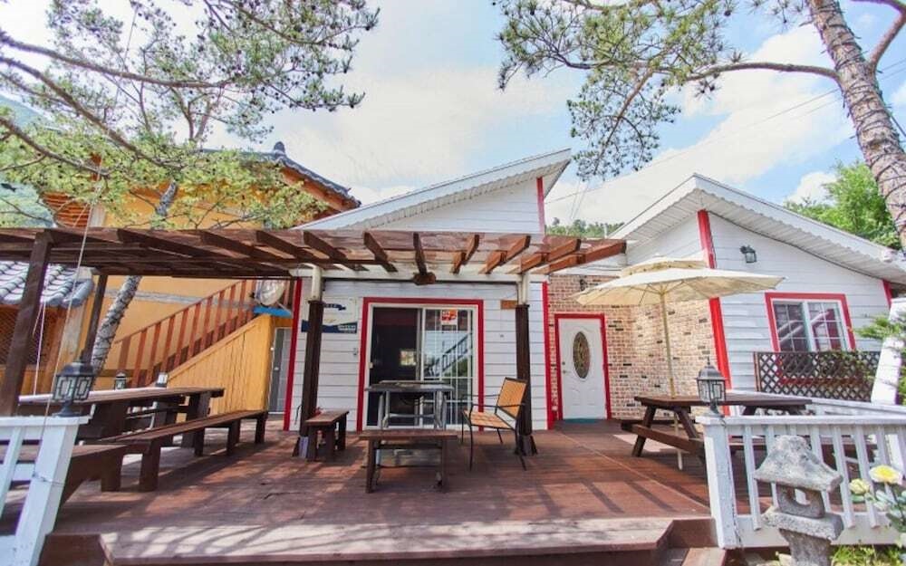 Gongju Good Morning Pension