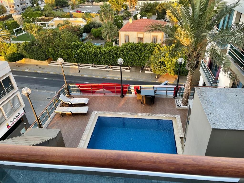 Elegant 2 1 Flat In The Heart Of Kyrenia Wifi