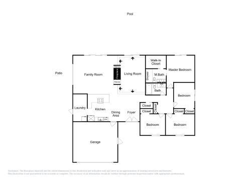 2702 E Cheryl Dr Home