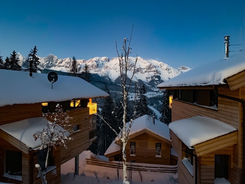 Luscious Chalet in Schladming with infrared or Finnish Sauna