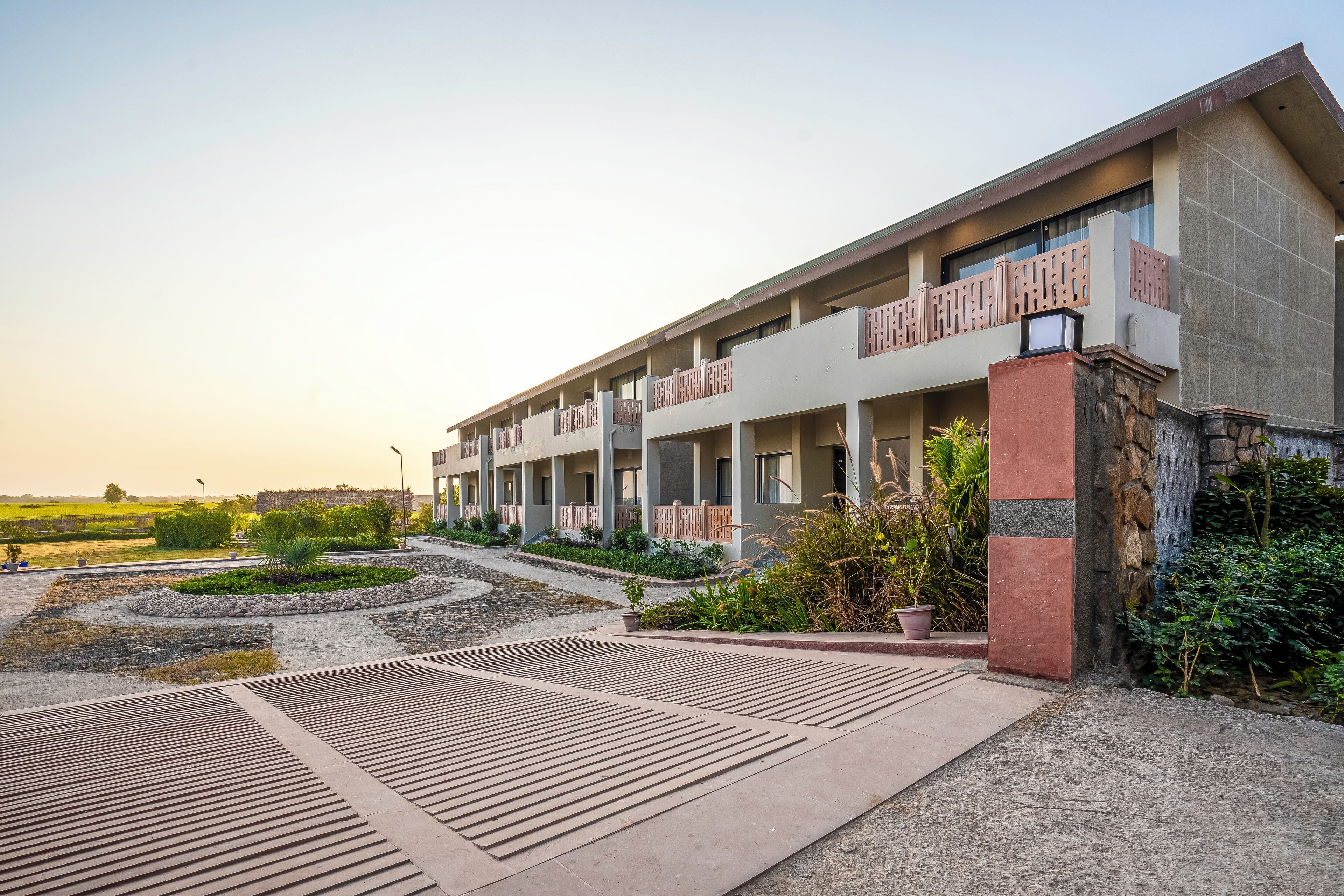 The Palpur Fort A Kuno Wildlife Resort