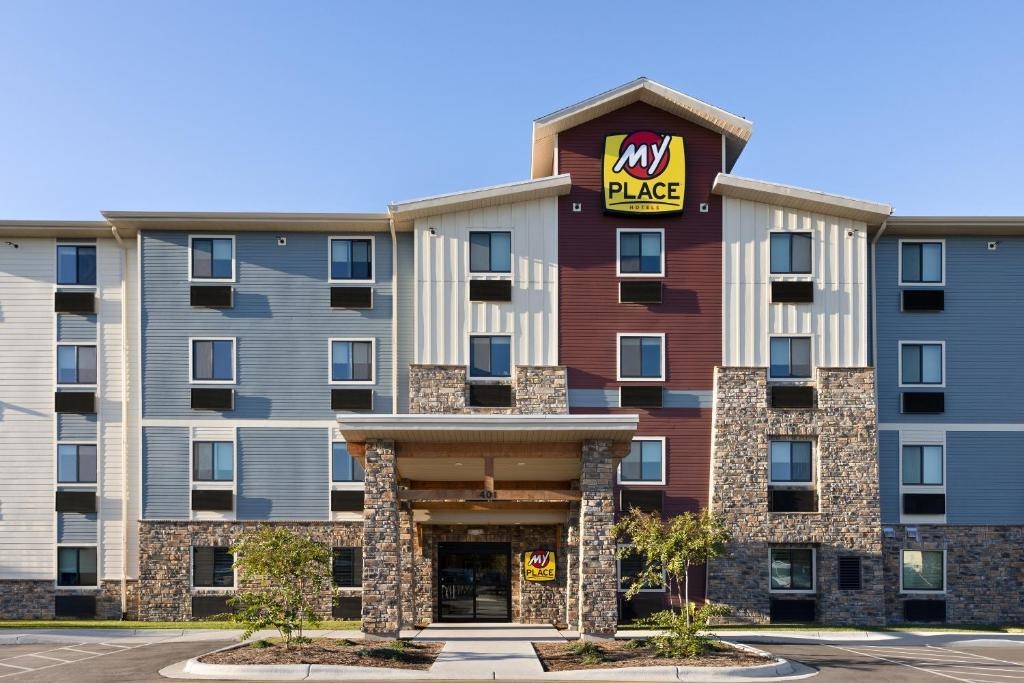 My Place Hotel St Joseph MO