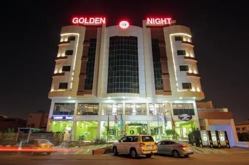 Golden Night Hotel
