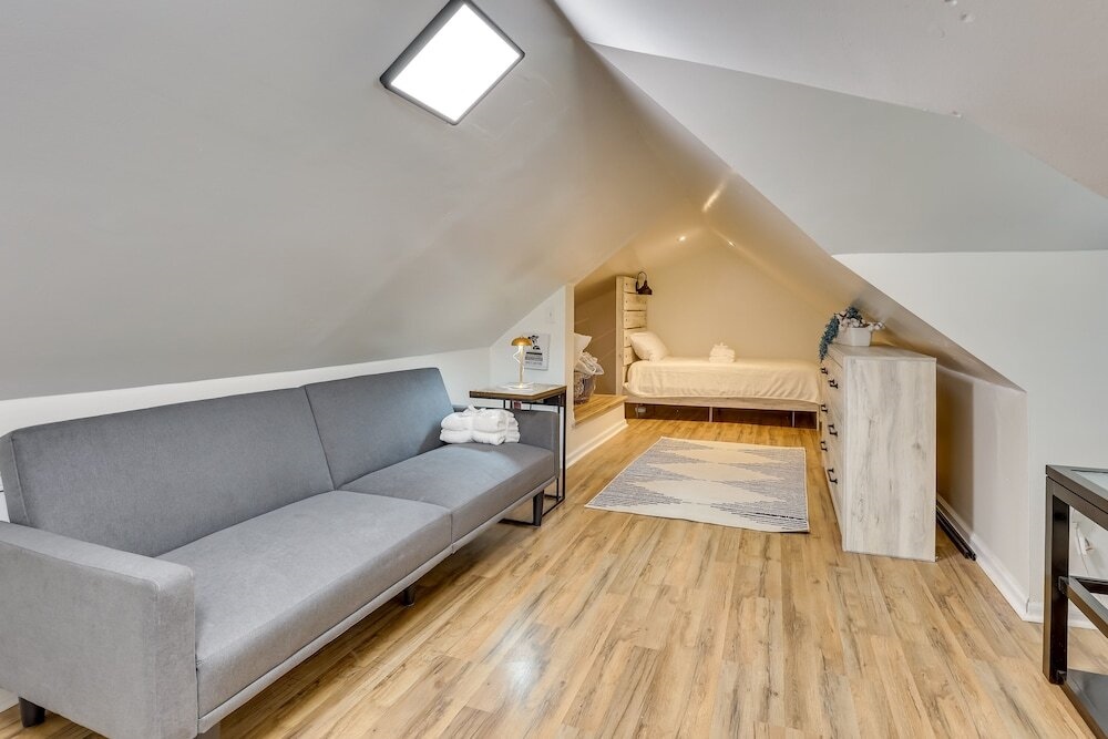 Modern Northfield Cottage w/ Yard!