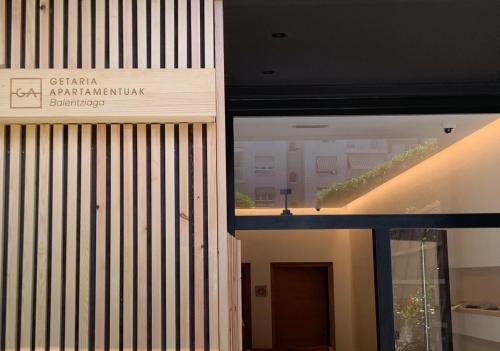 Getaria Apartamentuak Balentziaga